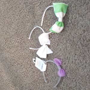 Gymboree little girl headband